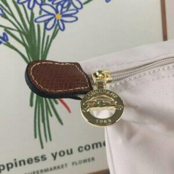 Longchamp Le Pliage Original Tote Bag size large - Picture 7 of 8